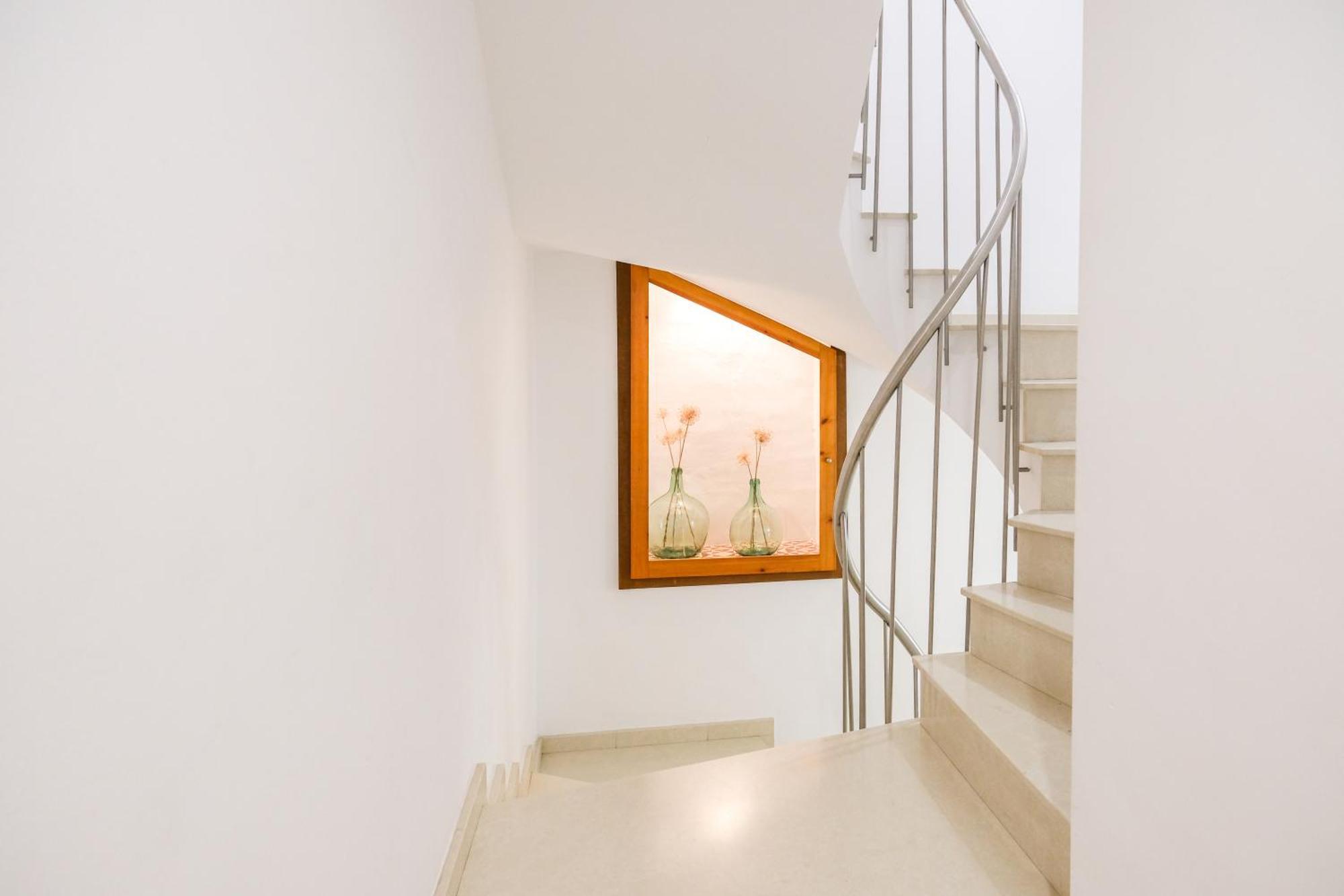 Appartement Ca l'Eudald 1 à Besalú Extérieur photo