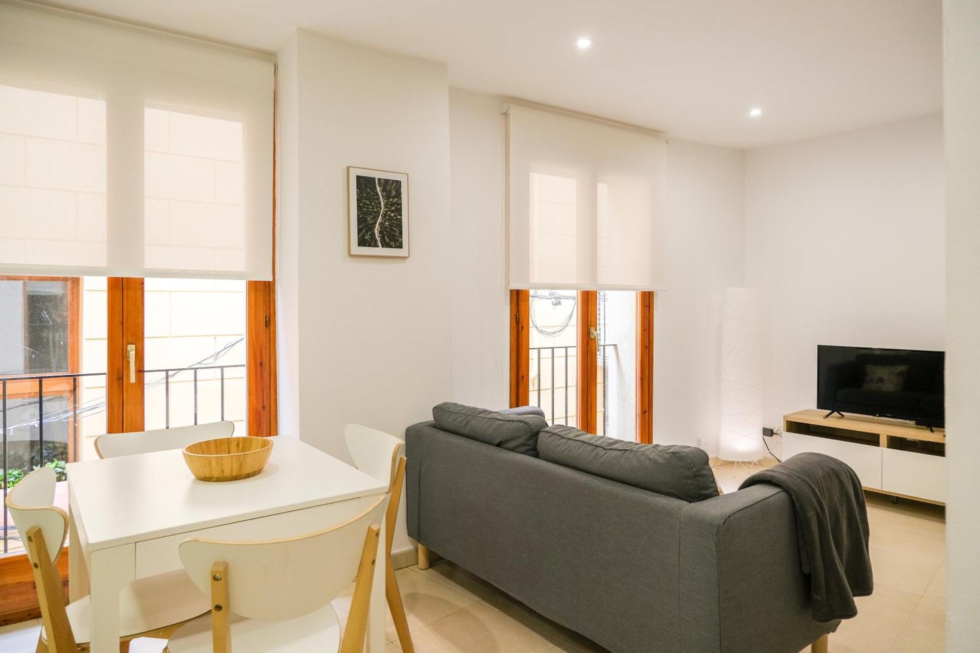 Appartement Ca l'Eudald 1 à Besalú Extérieur photo