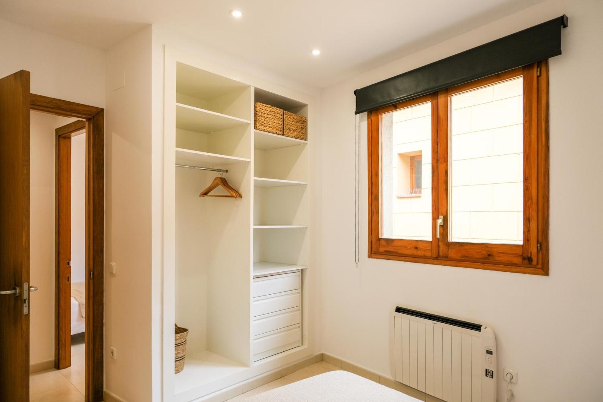 Appartement Ca l'Eudald 1 à Besalú Extérieur photo