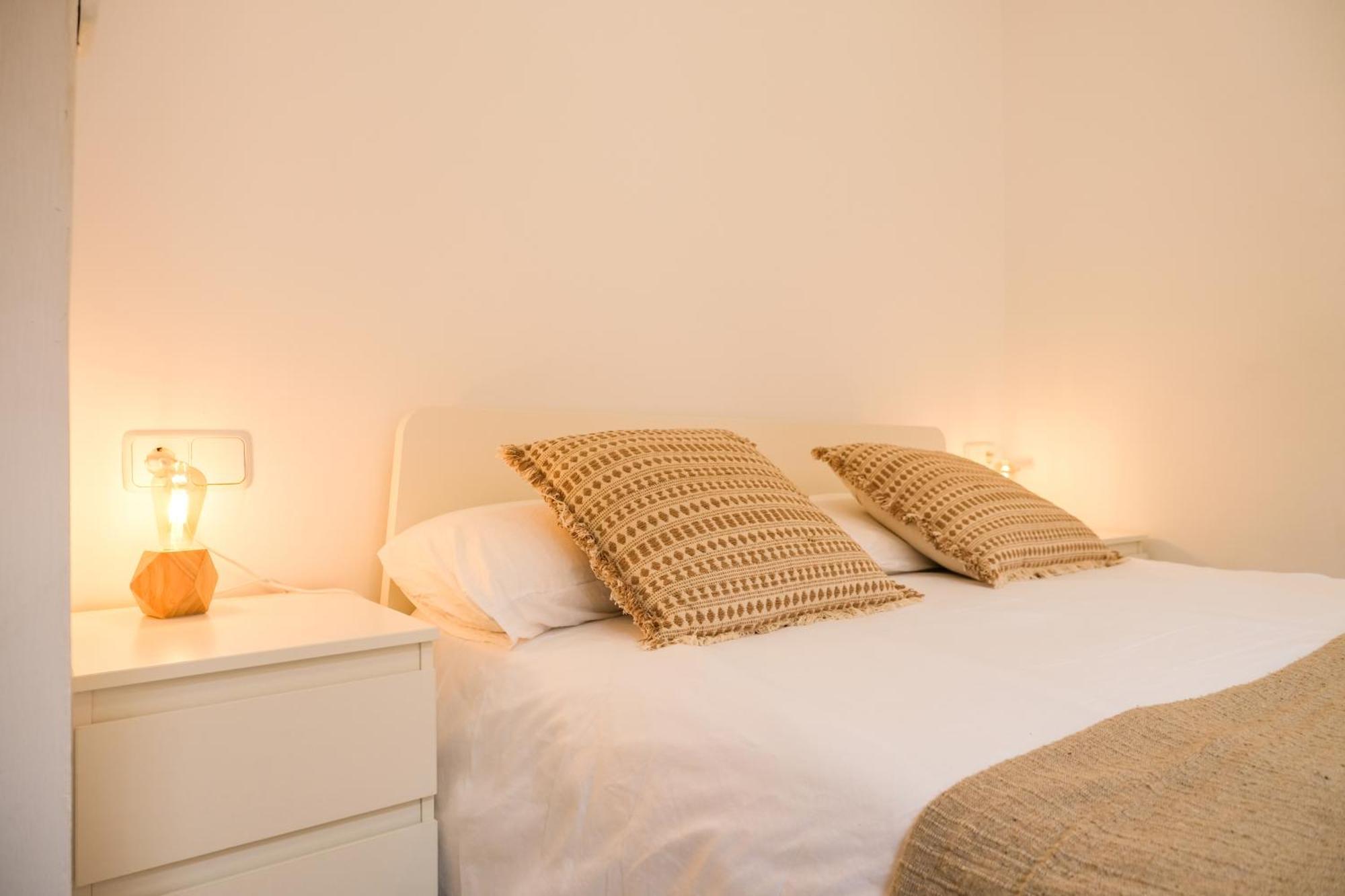 Appartement Ca l'Eudald 1 à Besalú Extérieur photo