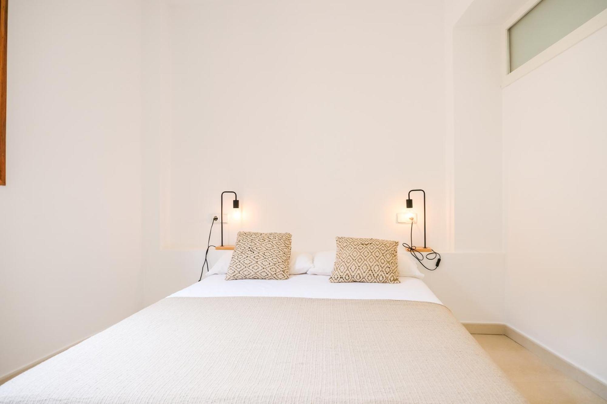 Appartement Ca l'Eudald 1 à Besalú Extérieur photo