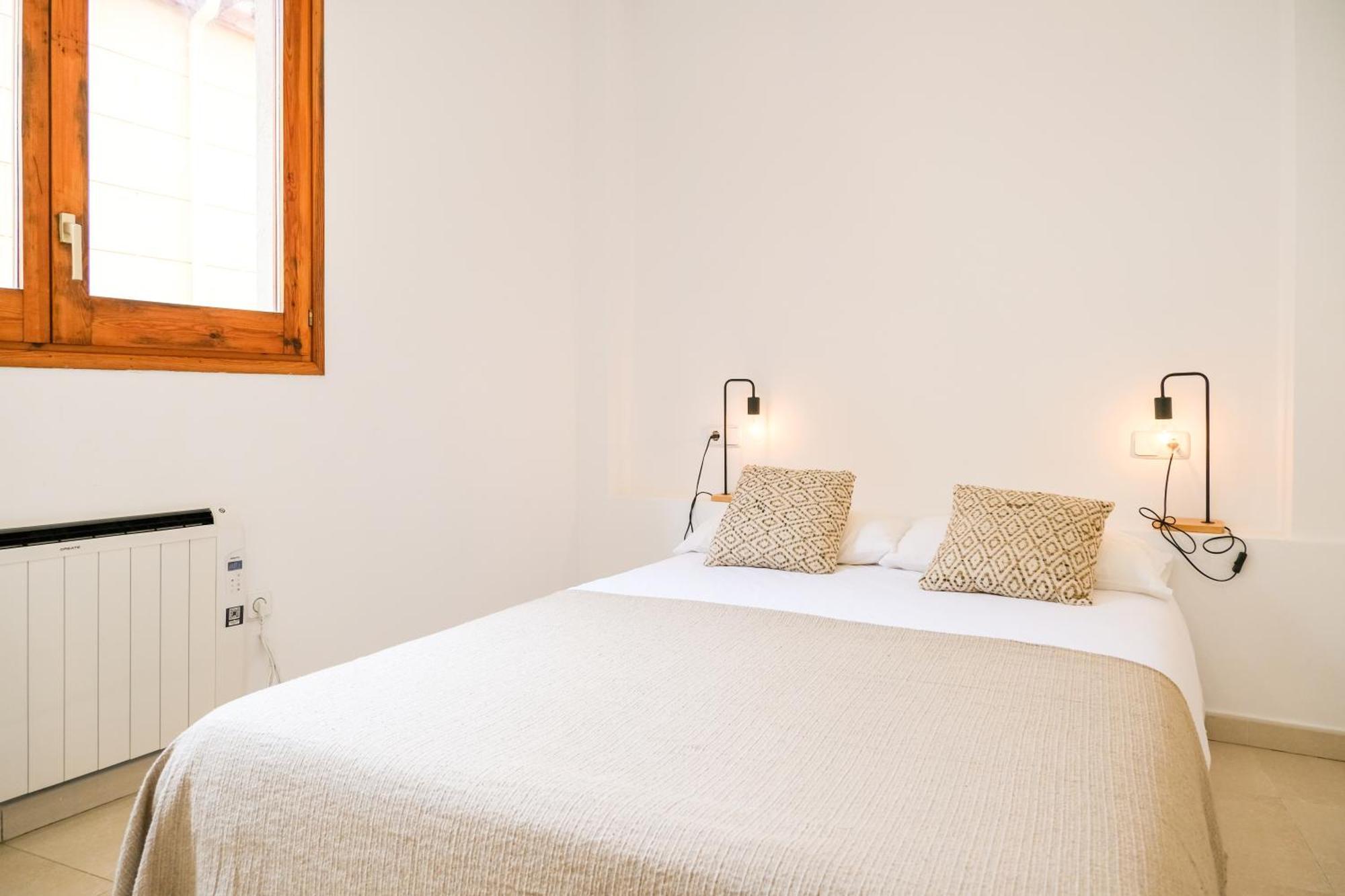 Appartement Ca l'Eudald 1 à Besalú Extérieur photo